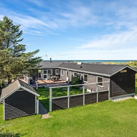 Stunning In Lokken With Kitchen *