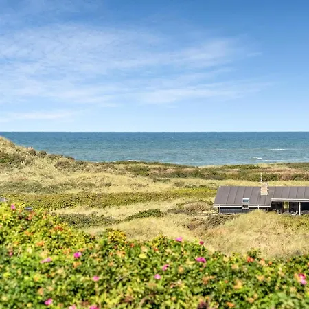 Stunning In Lokken With Kitchen *