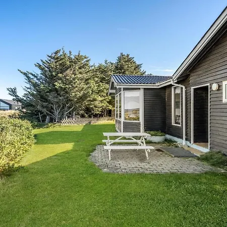 Stunning In Lokken With Kitchen