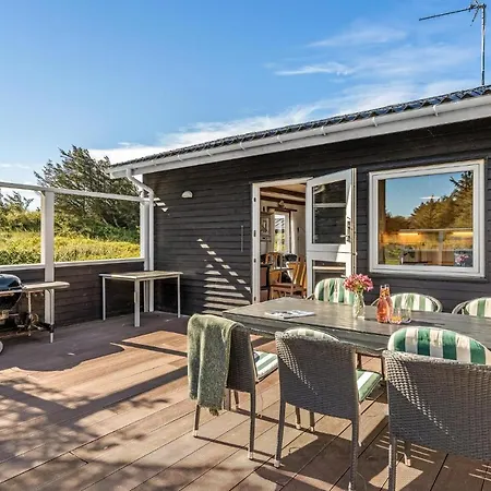 Stunning In Lokken With Kitchen *