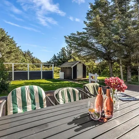 Stunning In Lokken With Kitchen Holiday home *