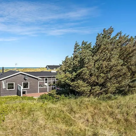 Stunning In Lokken With Kitchen Holiday home