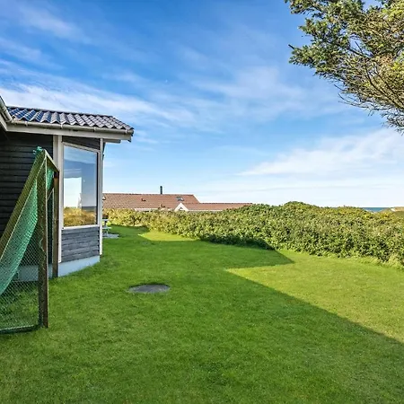 Stunning In Lokken With Kitchen *