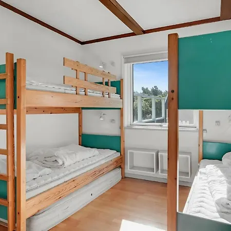 Holiday home Stunning In Lokken With Kitchen *