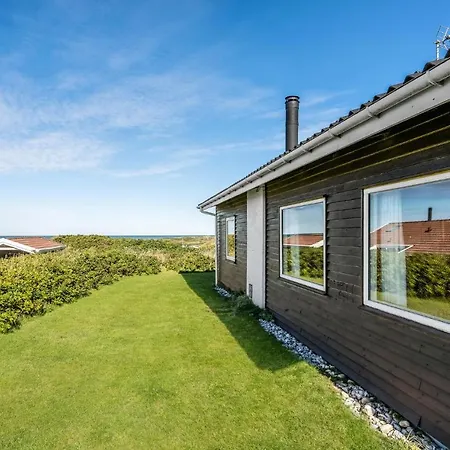 Stunning In Lokken With Kitchen Holiday home *
