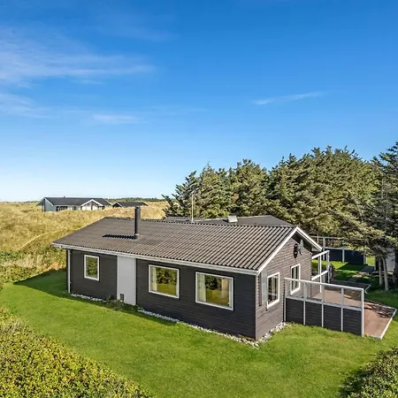 Stunning In Lokken With Kitchen