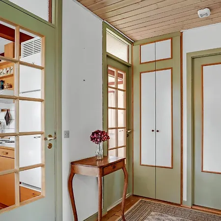 Stunning In Lokken With Kitchen *