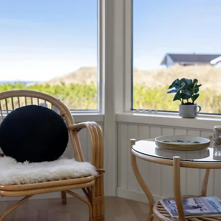 Stunning In Lokken With Kitchen