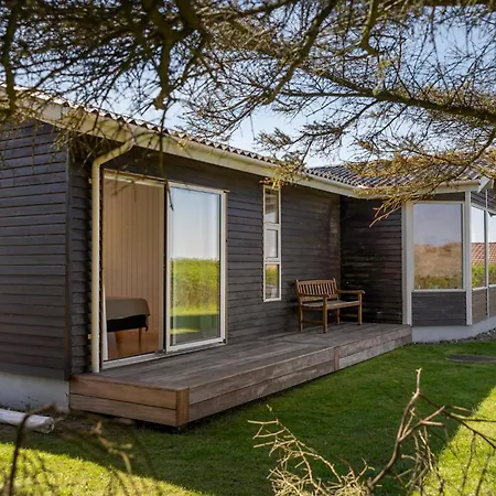 Stunning In Lokken With Kitchen Holiday home
