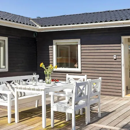 Stunning In Lokken With Kitchen Holiday home *