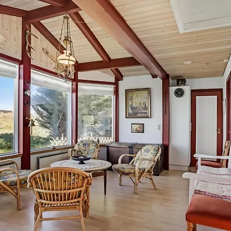 Stunning In Lokken With Kitchen Holiday home Gronhoj (Nordjylland)