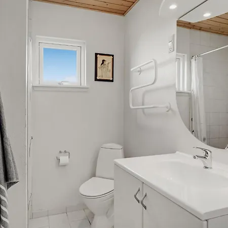 Stunning In Lokken With Kitchen Holiday home