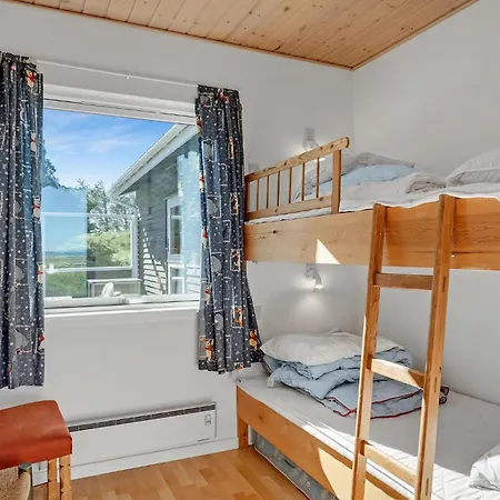 Holiday home Stunning In Lokken With Kitchen *