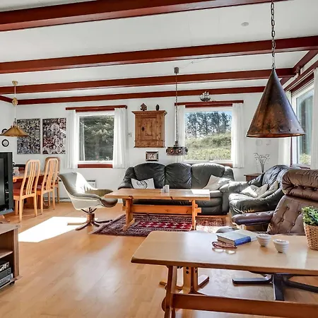 Stunning In Lokken With Kitchen