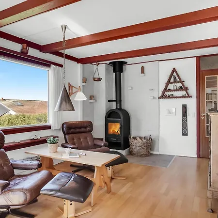 Stunning In Lokken With Kitchen Holiday home