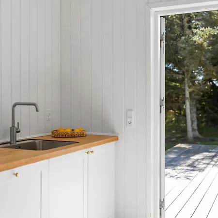 Stunning In Lokken With Kitchen *
