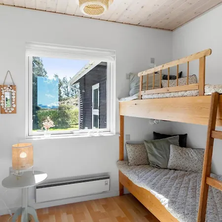 Holiday home Stunning In Lokken With Kitchen *