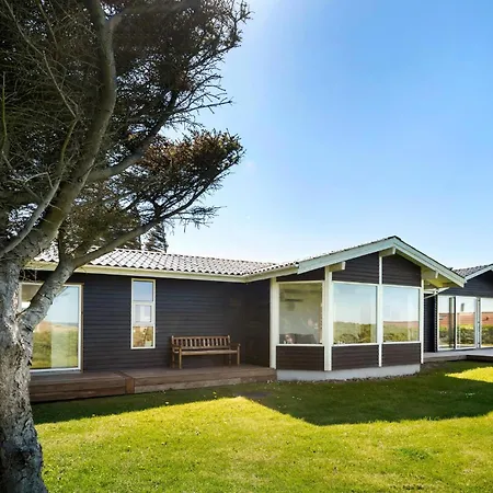 Stunning In Lokken With Kitchen