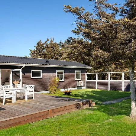 Stunning In Lokken With Kitchen